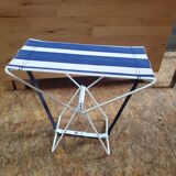 Folding seat