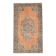 4x8 Pale Orange Classic Vintage Rug, 133x233Cm SK 2536