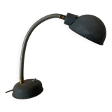 1950s Army Industrial Desk Lamp