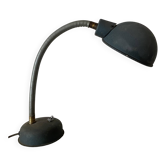 1950s Army Industrial Desk Lamp