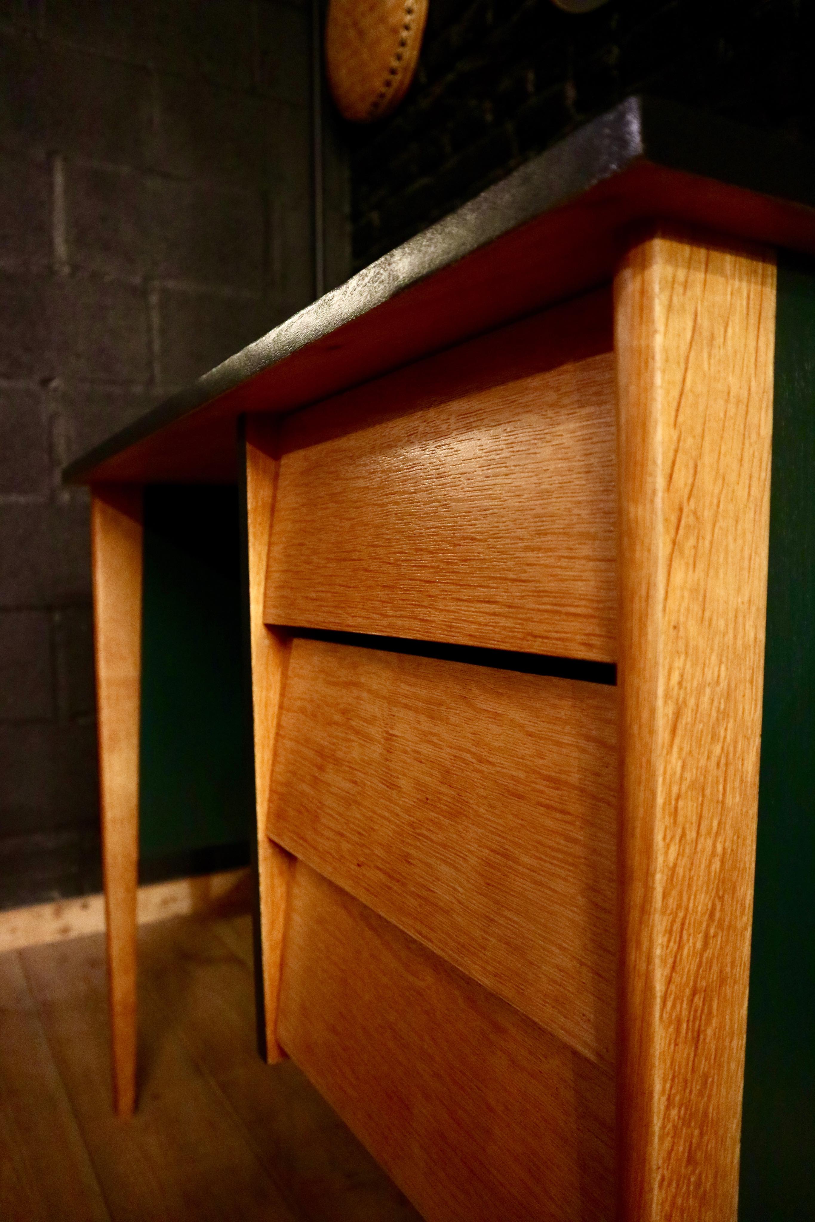 Restored former typist office