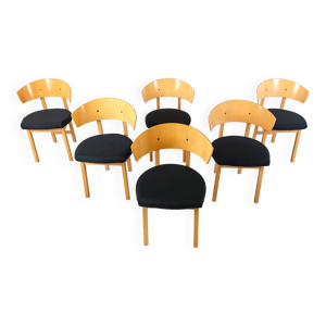 Chaises de salle à manger - niels