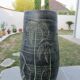 Important ceramic vase by Francisco Figueras, Catalonia, Spain.