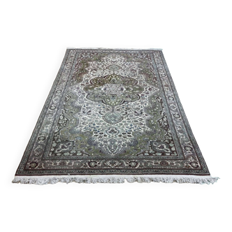 Tapis iranien en laine fait main - L=2m90 l=1m94