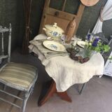 Pair of Louis XV style chairs