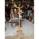 1960s "parrot" coat rack