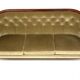 Velvet sofa, Bröderna Anderssons, Industrier i Ekenässjön ABs, Sweden, 1960