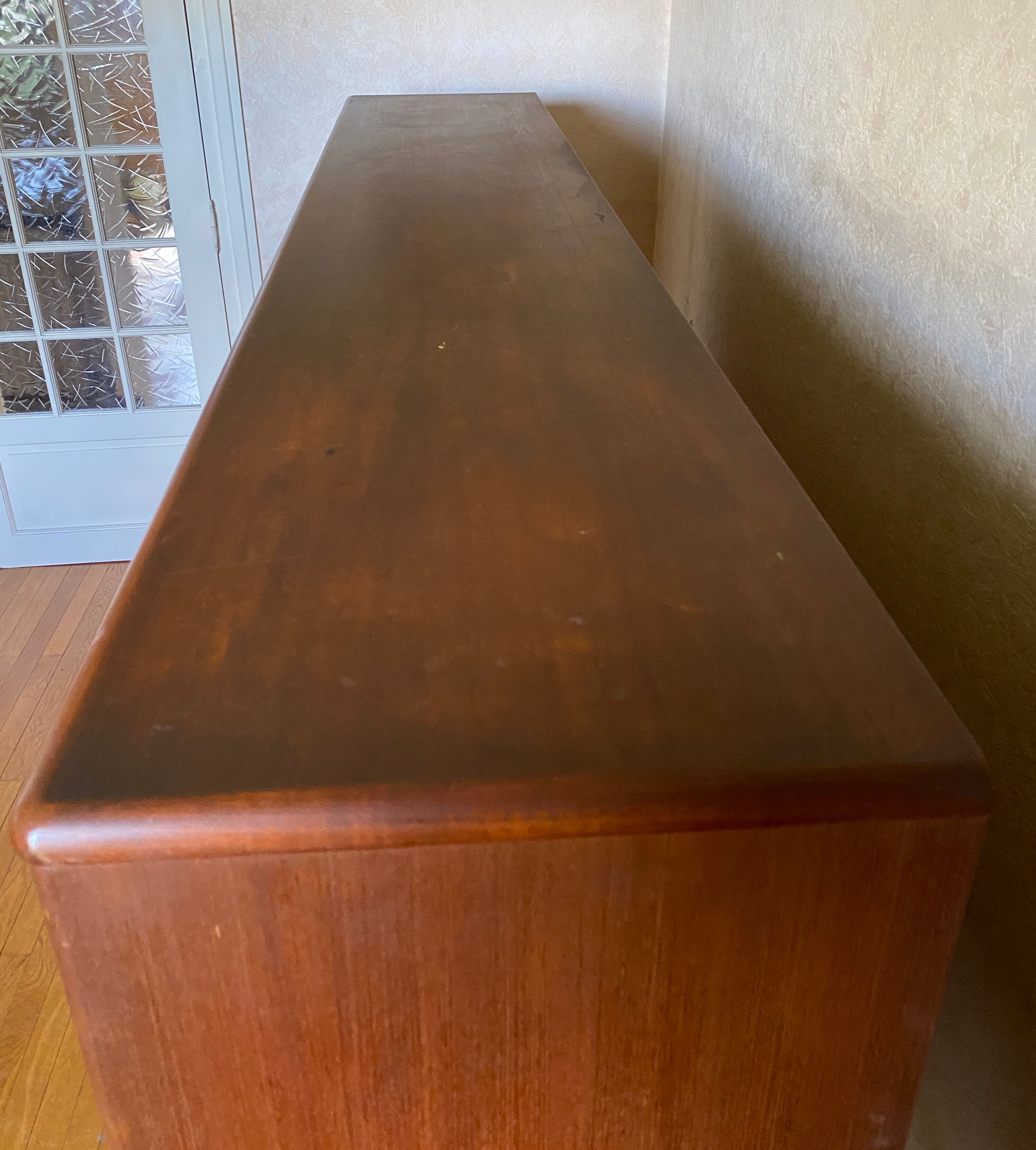 Scandinavian sideboard