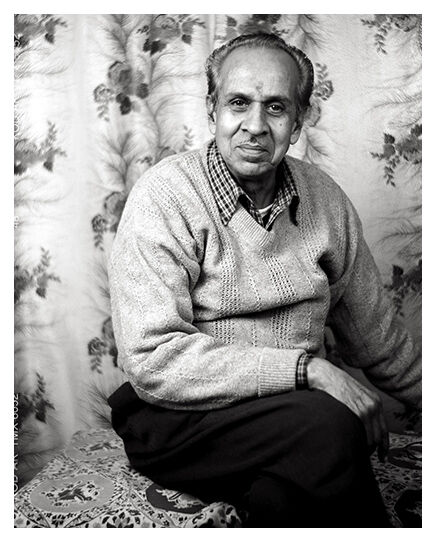 Udaipur, photo of a young elephant by the lake