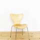 Arne Jacobsen Stuhl 3107 pour Fritz Hansen