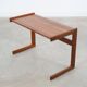 Teak coffee table, Danish design, 1970s, production: Denmark