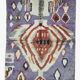 Tapis Berbère Moderne - 179 x 134 cm