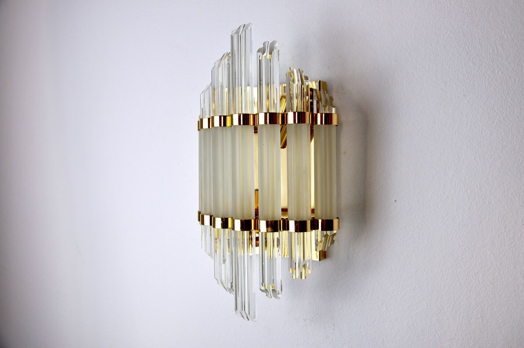 Wall light Venini, Italy, 1970