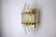 Wall light Venini, Italy, 1970