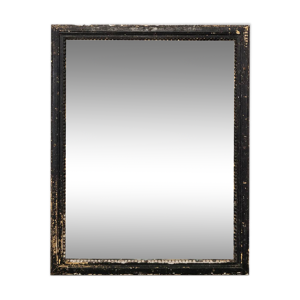 Miroir ancien français - cadre