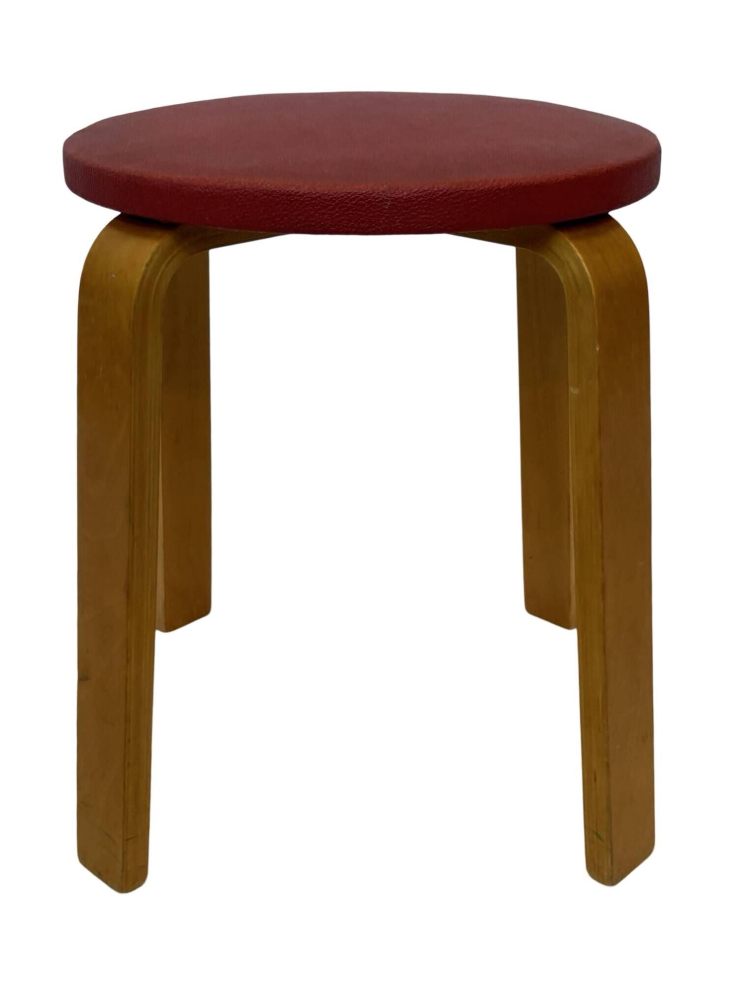 Vintage Cor Alons for Den Boer Gouda Stool – 1950s Design