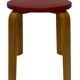 Vintage Cor Alons for Den Boer Gouda Stool – 1950s Design
