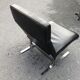 Fauteuil en cuir