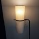 Lunel reading floor lamp from the 1950s.