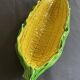 Corn and pepper slurry raviers