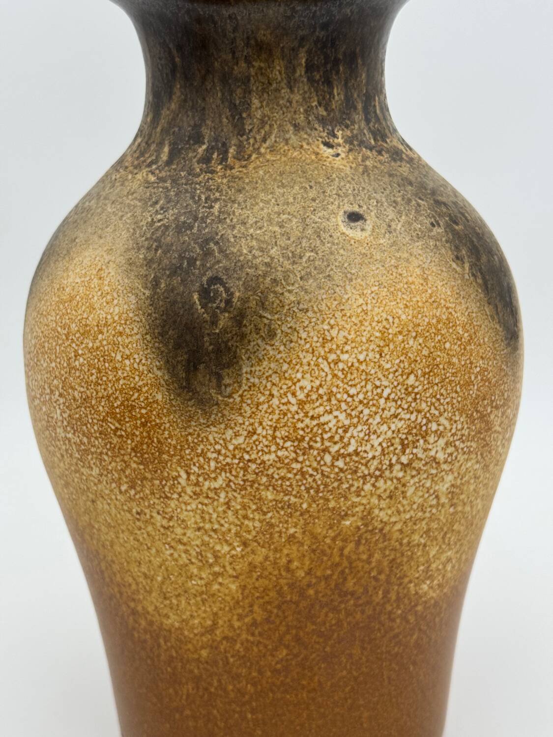 Scheurich Keramik Vase, West Germany, Model 490-25
