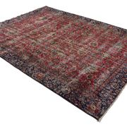 Tapis vintage anatolien fait main 336 cm x 246 cm