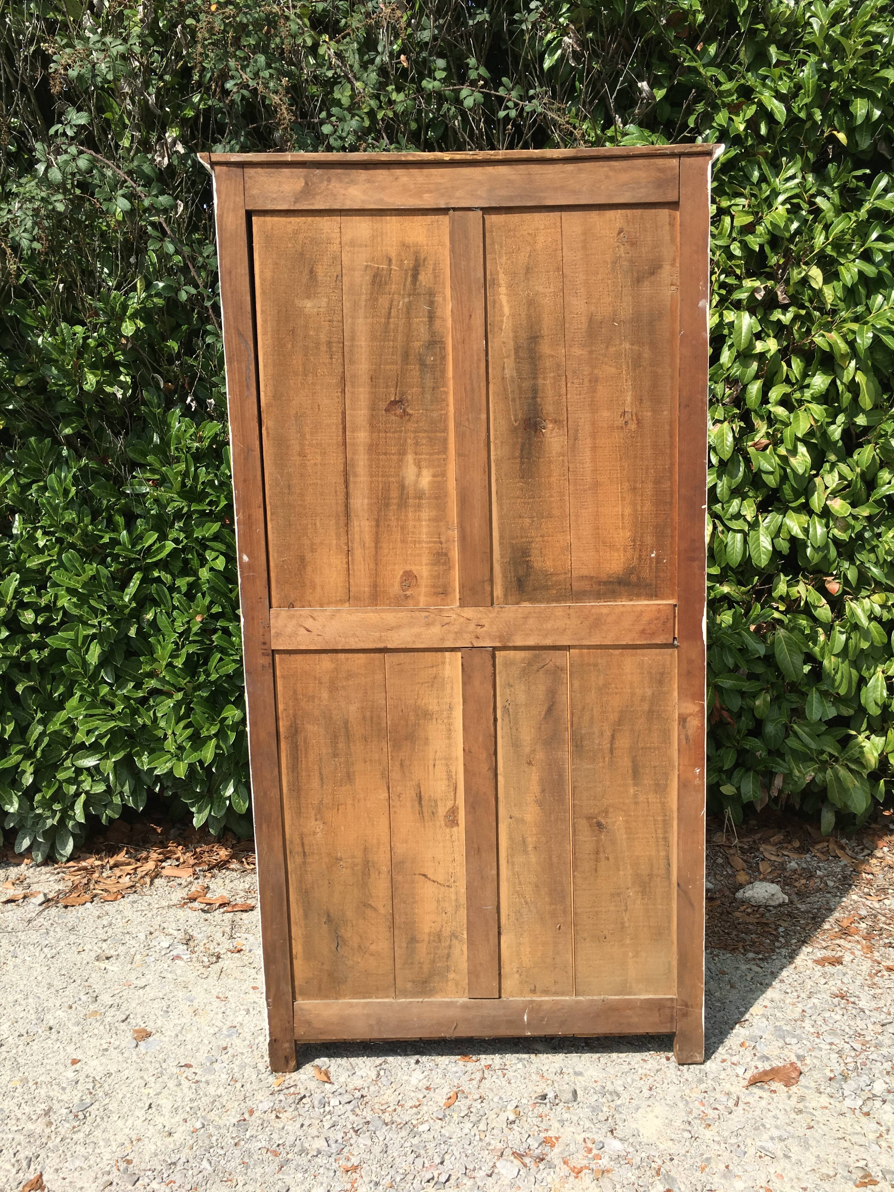 Armoire parisienne 2 portes