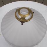 art deco chandelier suspension