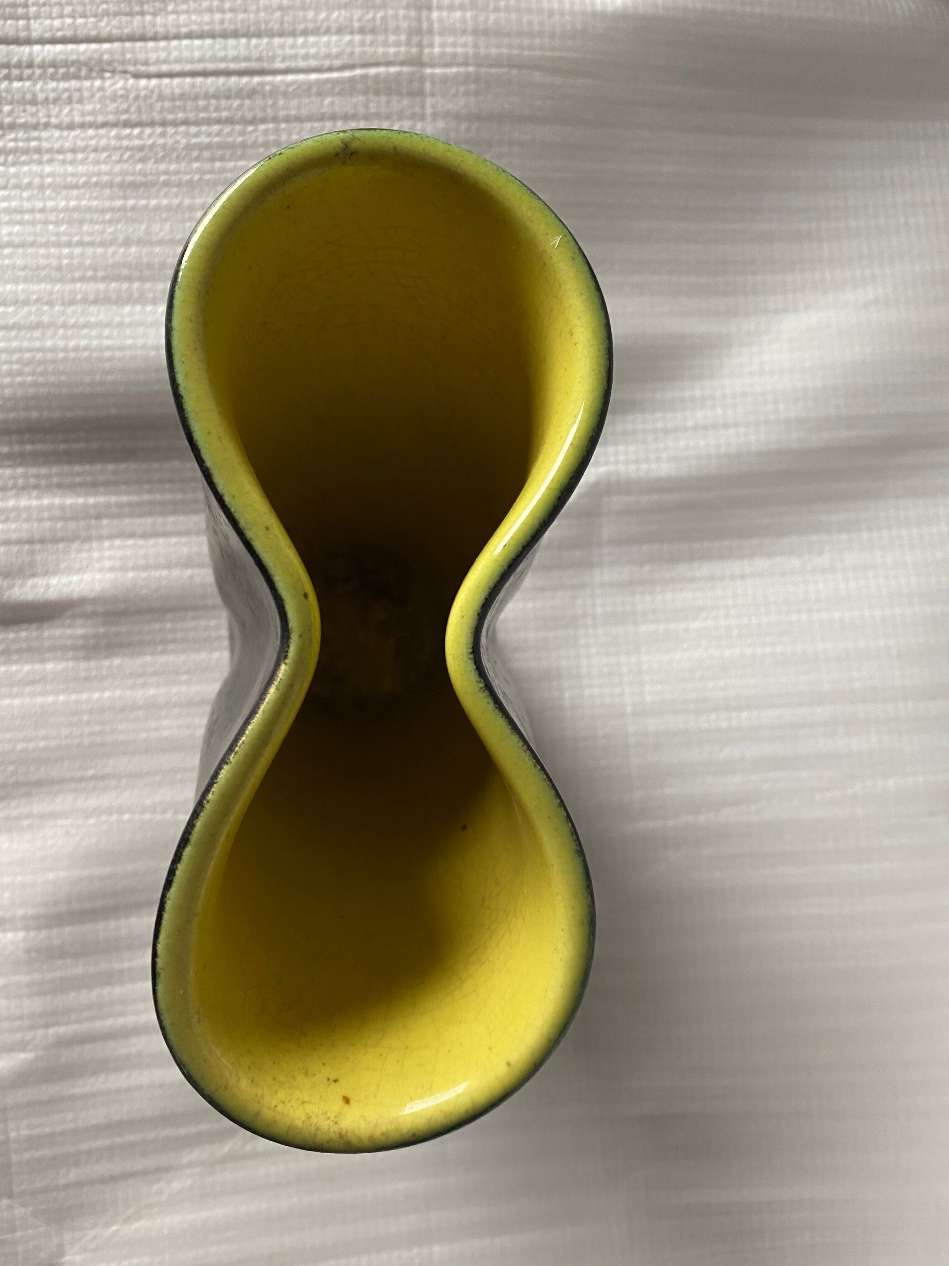 Elchinger handkerchief vase