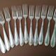 Cutlery set 37 place settings Goldsmith ATD silver metal