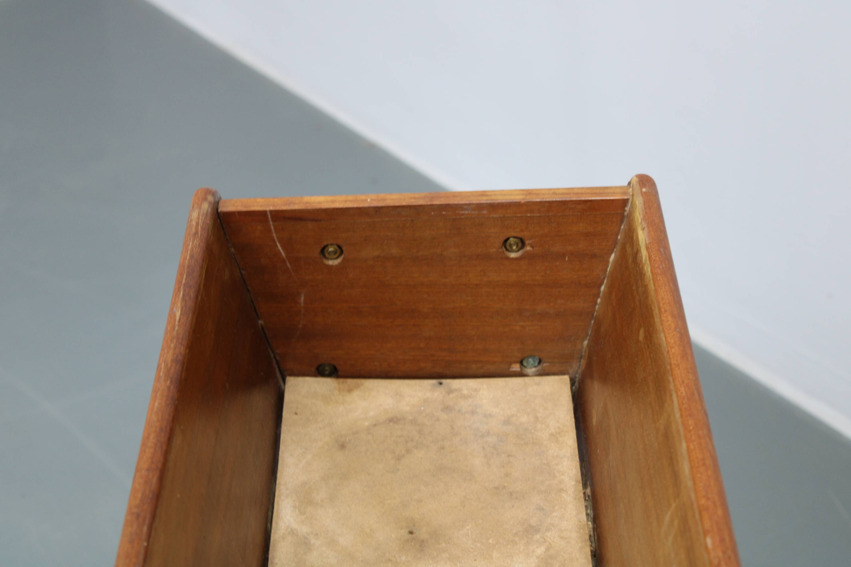 1960s Pine Tree Planter Holder Stand , Denmark