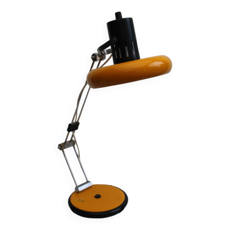 Metal lamp
