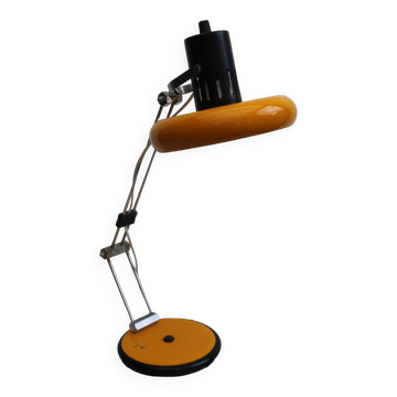 Metal lamp