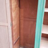 Vintage wardrobe