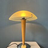 Lampe de table champignon Ikea Kvintol b9503 vintage