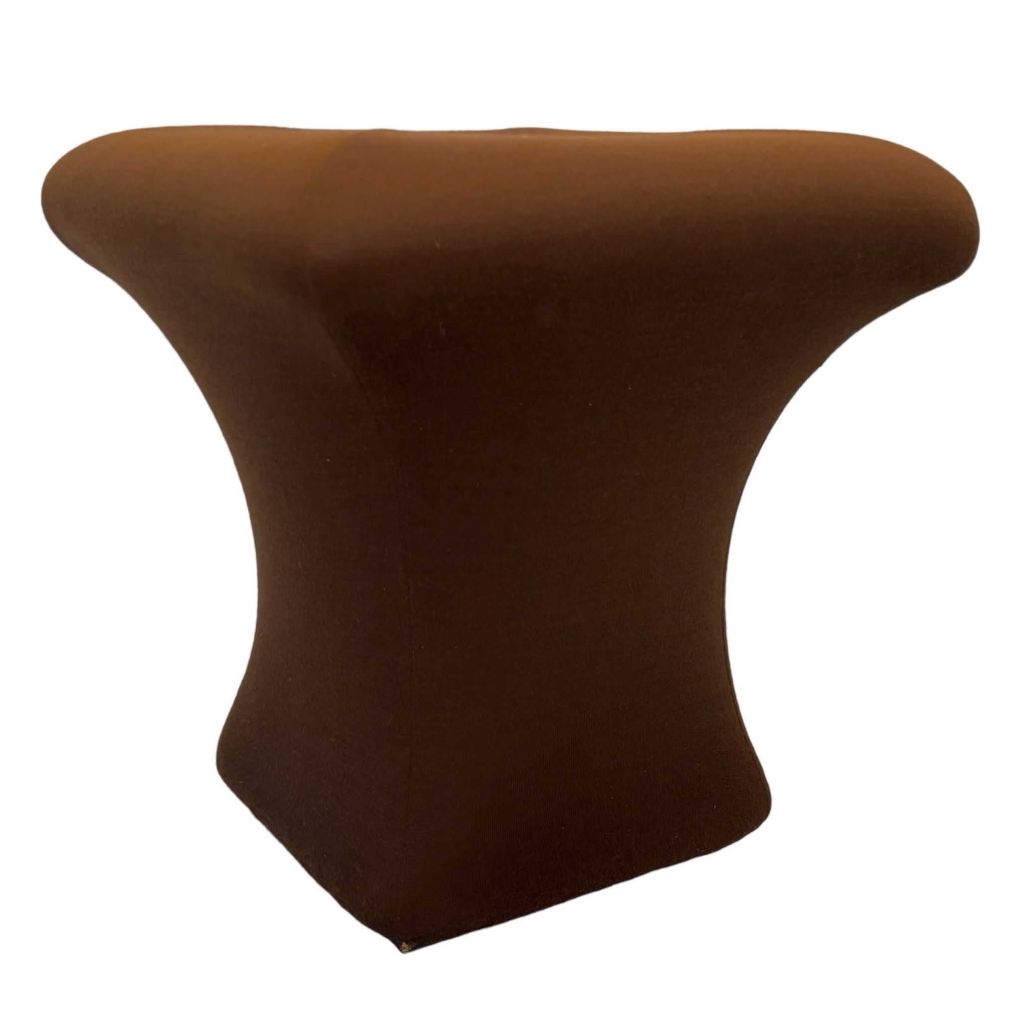 Tabouret champignon vintage des Pays-Bas des années 70