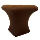 Vintage mushroom hocker or stool from the Netherlands 70's