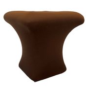 Tabouret champignon vintage des Pays-Bas des années 70
