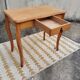 Table d'appoint ou bureau inspiration Louis XV
