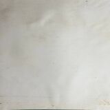 Large marine watercolour (Saint Gilles?) Brittany signed Lafitte