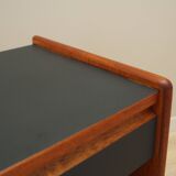 Teak chest of drawers, Danish design, 1970s, production: Denmark