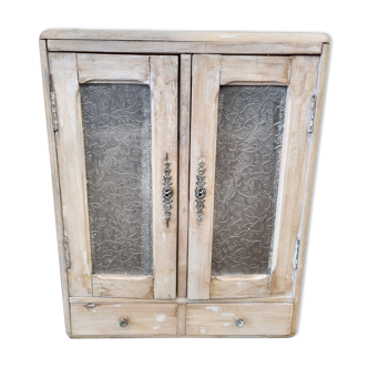 medicine or spice cabinet