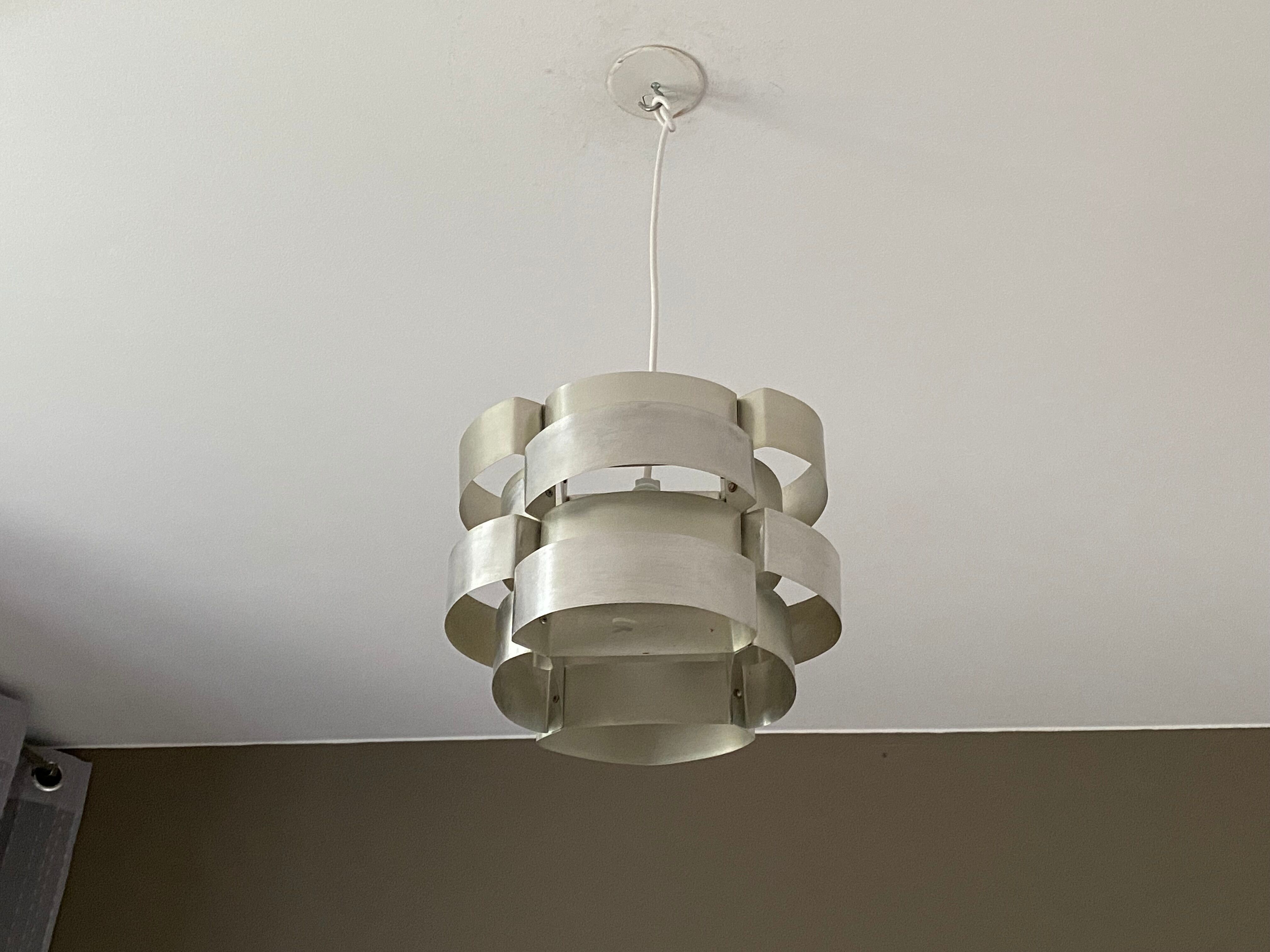 Max Sauze suspension 1970 space age