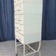 Cerem industrial locker service unit