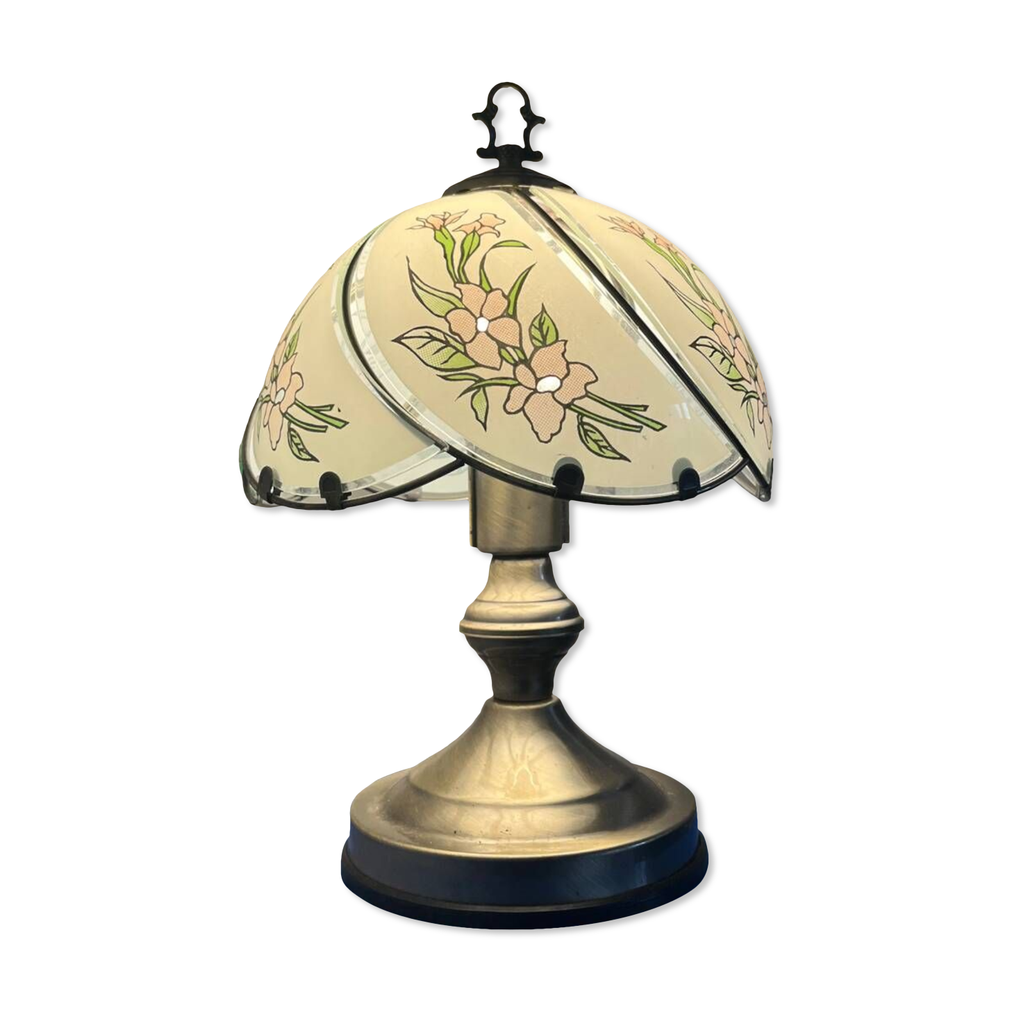 Vintage Tiffany style lamp