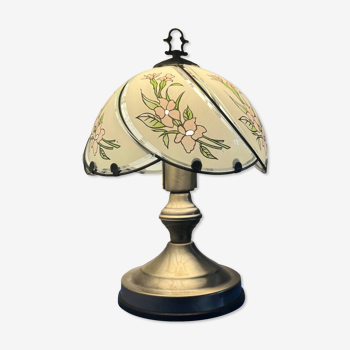 Lampe style Tiffany vintage