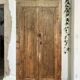 Patinated wardrobe