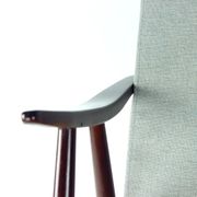 Iconic Boomerang Armchair From Ton, Czechoslovakia, 1960s