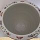China - Circular fishbowl in Famille Rose enamel