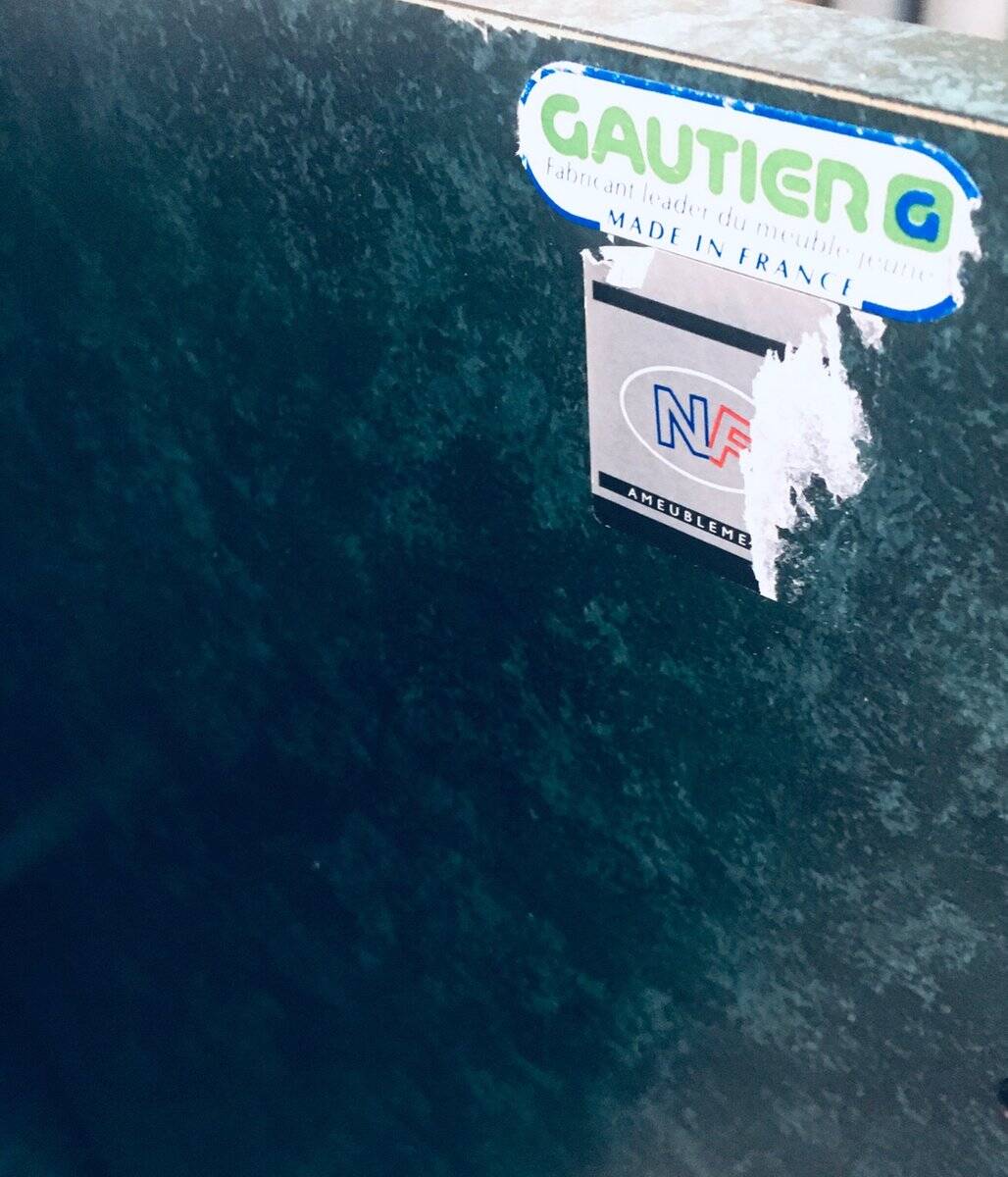 Highboard Chest from Gautier, France, 1985